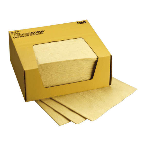 Absorbente de Químicos en Hojas P-110