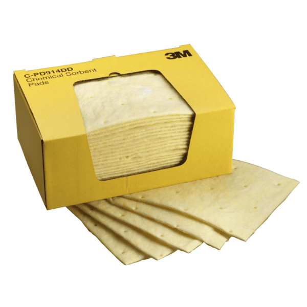 Absorbente de Químicos en Hojas C-PD914DD- Alto Desempeño