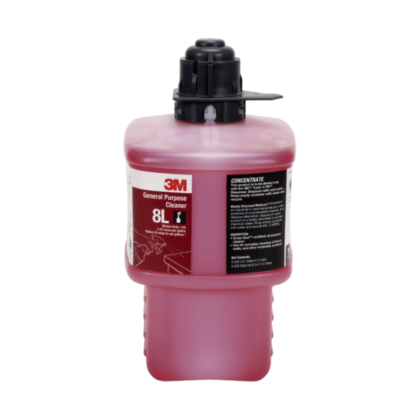 3M Twist 'n Fill #8L Limpiador Multiusos por bidón
