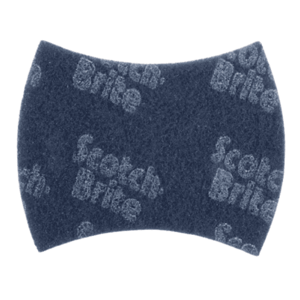 3M Scotch-Brite Professional Fibra 2000 Ergonómica- Azul