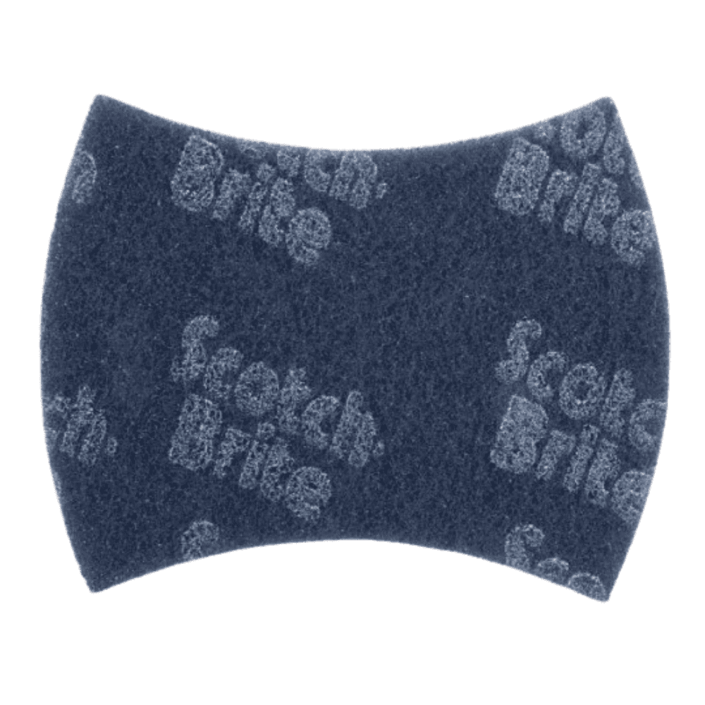 3M Scotch-Brite Professional Fibra 2000 Ergonómica- Azul