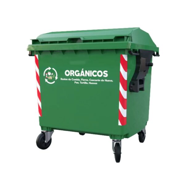 Contenedor VIC-1100 HD