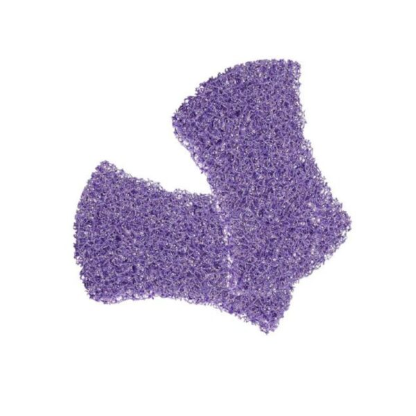 3M SCOTCH-BRITE Profesional Fibra 2020cc ERGONÓMICA MORADA