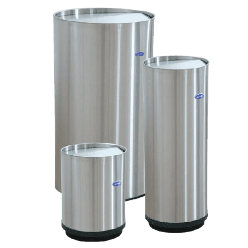 BASURERO ACERO BALANCÍN (SKU 625011)