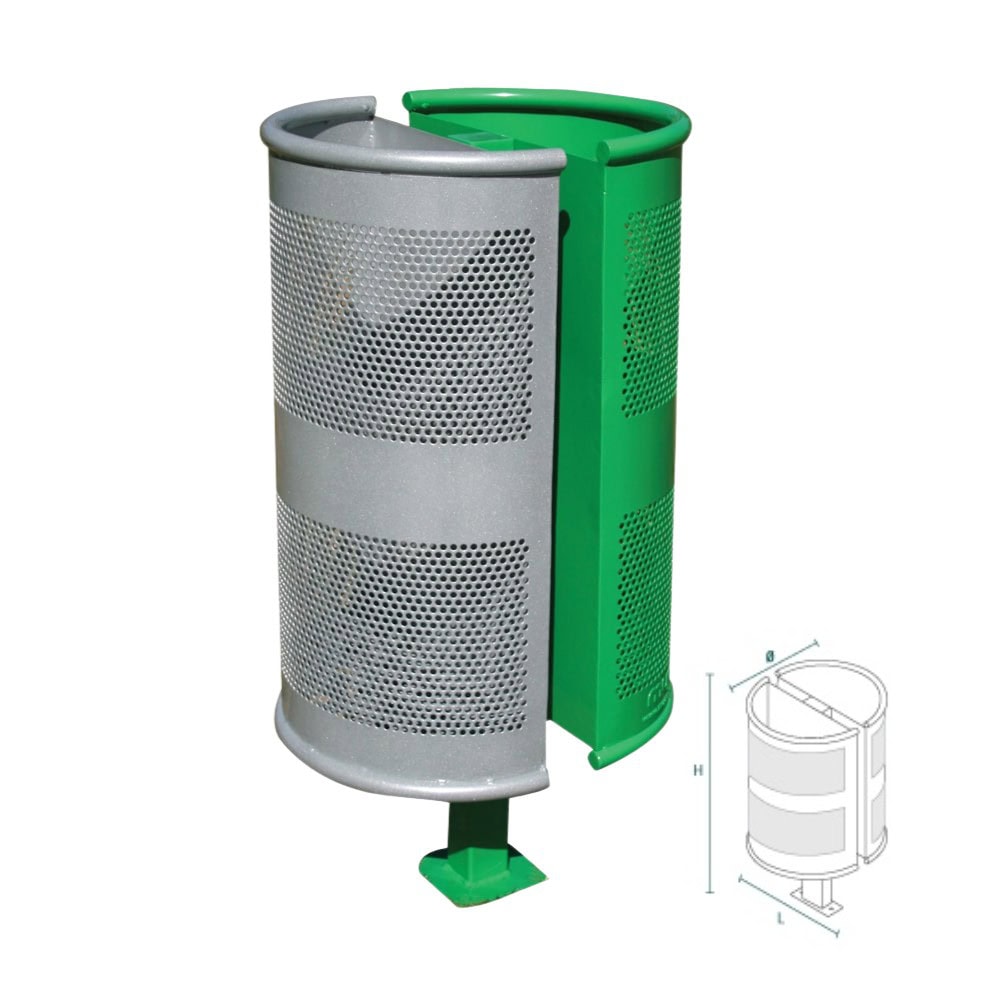 BOTE MEDIA LUNE CHICO DOBLE