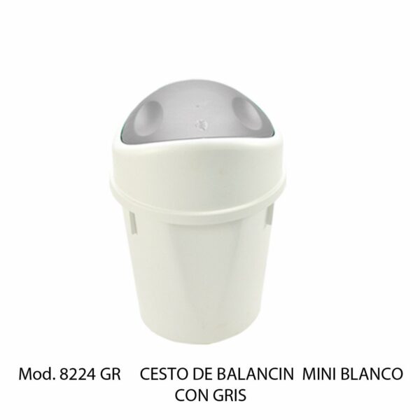 Bote de Basura Balancín Mini
