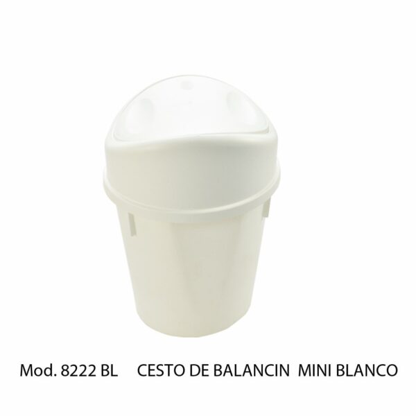 Bote de Basura Balancín Mini