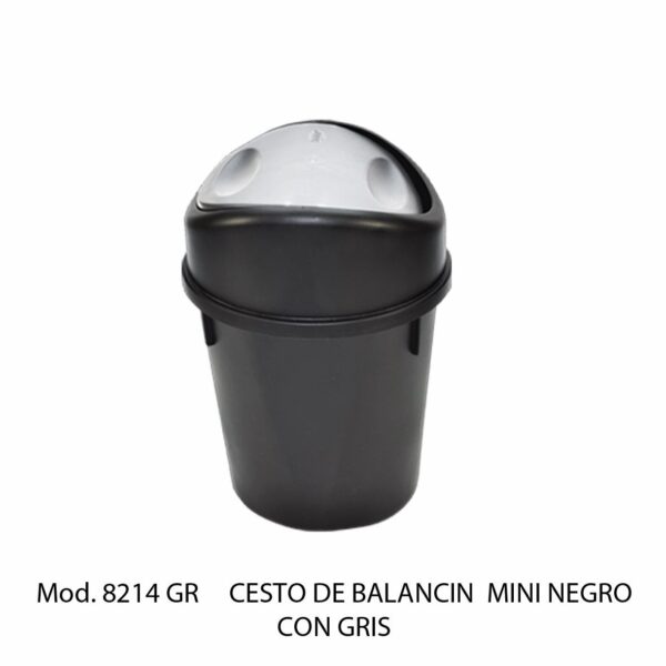 Bote de Basura Balancín Mini