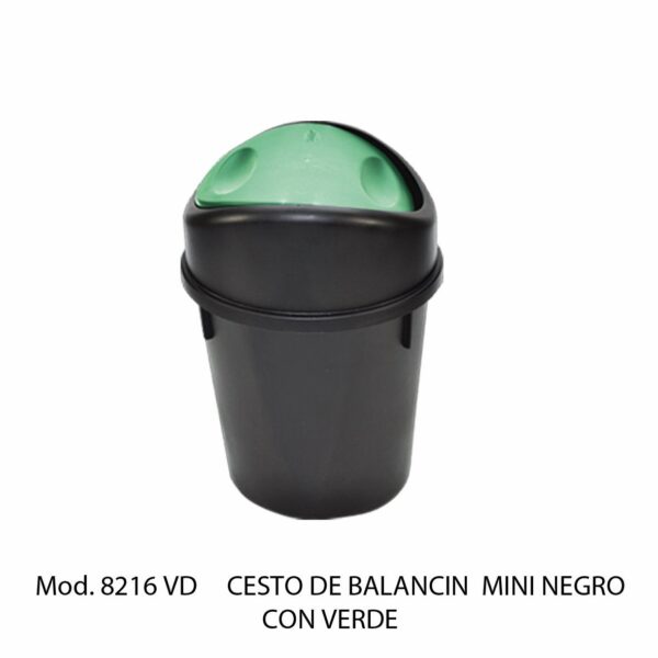 Bote de Basura Balancín Mini