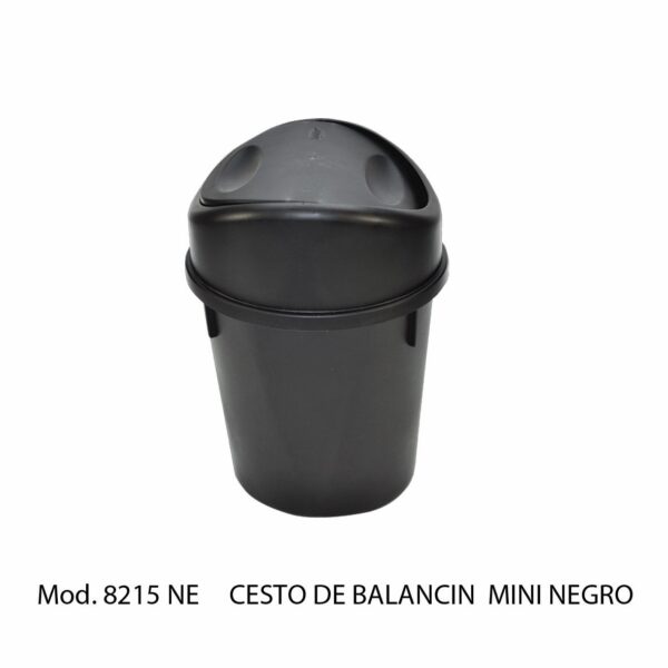 Bote de Basura Balancín Mini
