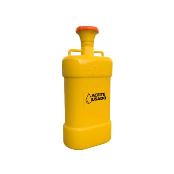 Contenedor Aceitero 50-L