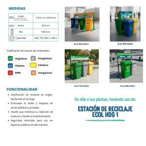 contenedor de basura