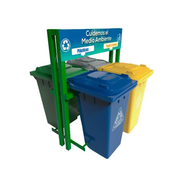 contenedor de basura