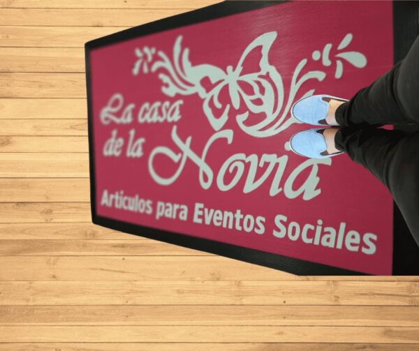 Tapete Personalizado Estriado