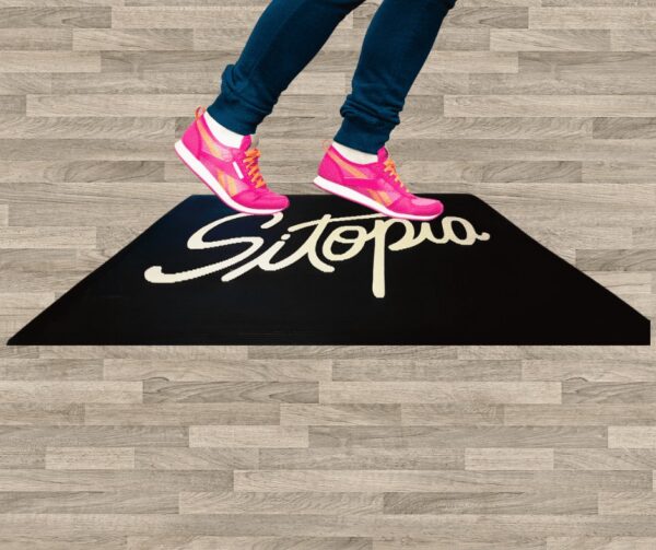 Tapete Personalizado Estriado