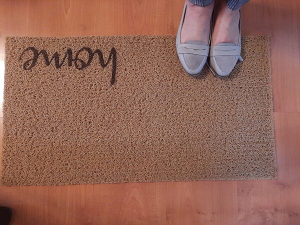 Tapete para Hogar "Home"