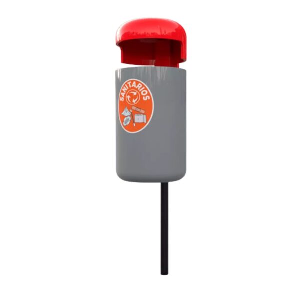 Papelera CR-30