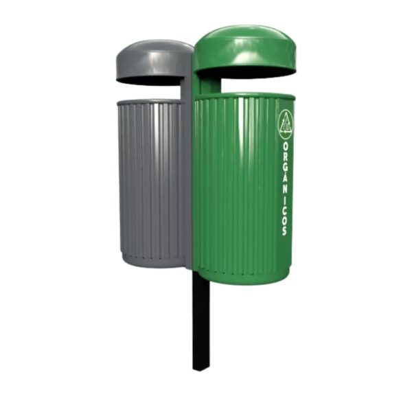 Papelera CR-60