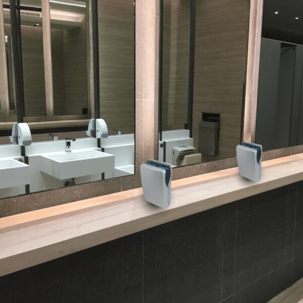 SECADOR TIFON 125V CON FILTRO HEPASILVER-LOGO JOFEL