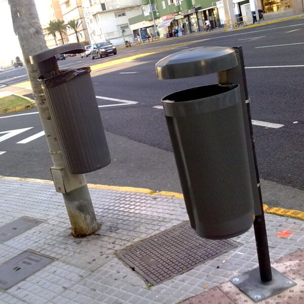 Papelera Prima Linea 50