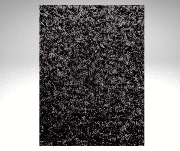 Alfombra Dilour Negra