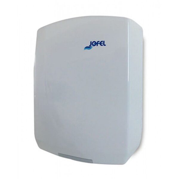 SECADOR FUTURA OPTICO 125V BLANCOLOGO JOFEL-BLANCO