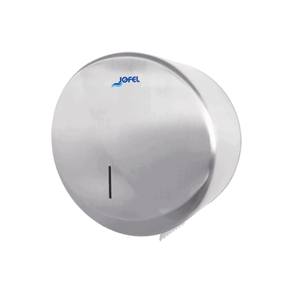 PORTARROLLO FUTURA MINI INOXIDABLE SATINADO
