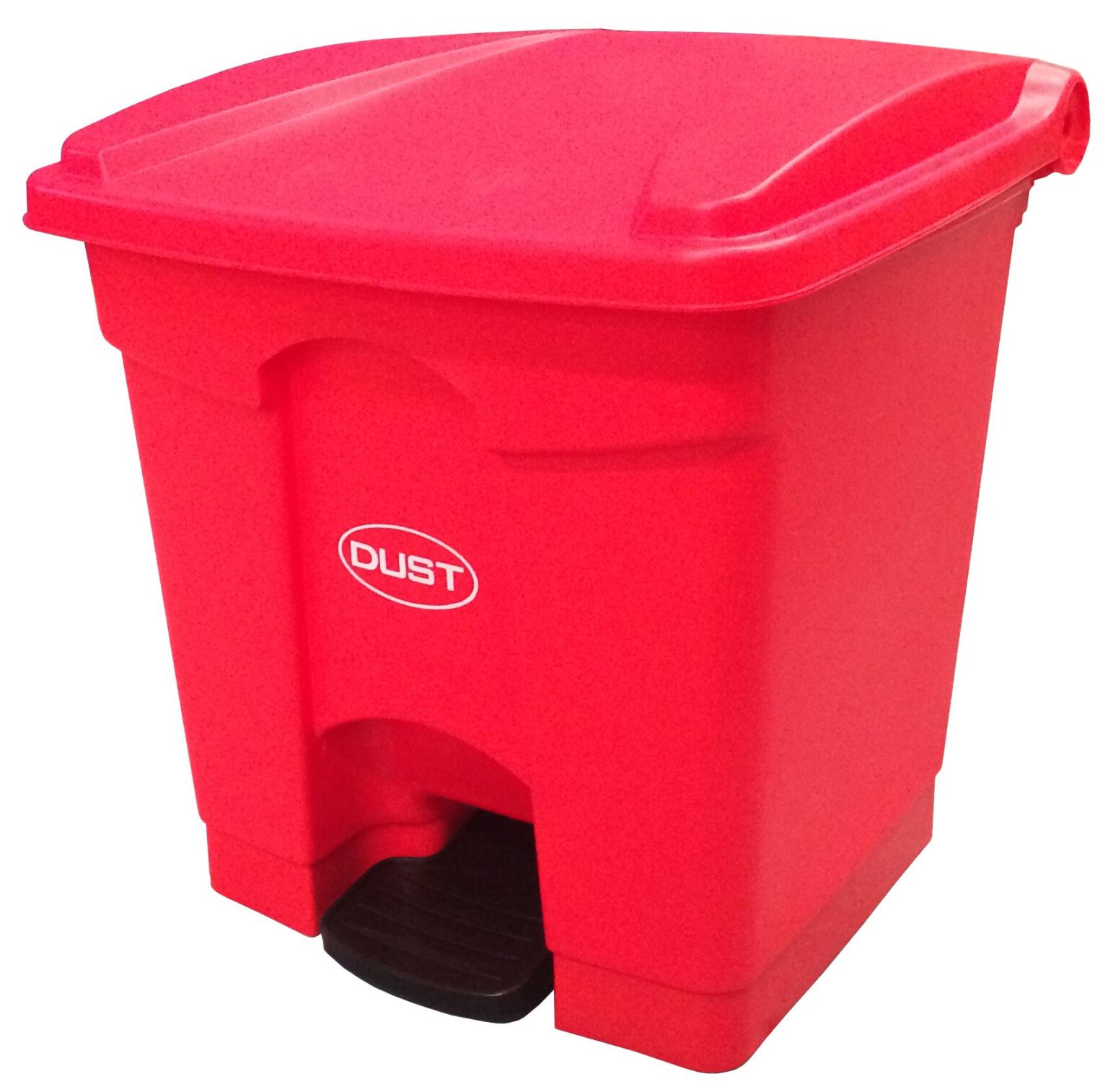 BOTES CUADRADOS CON PEDAL (SKU DUST7330) – Kolormats – Proveedor de Tapetes