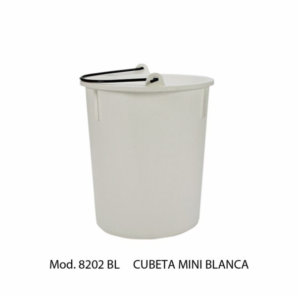 CUBETA MINI 3 litros
