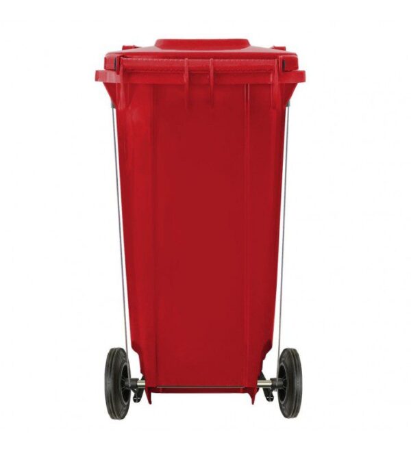 Bote RPBI de 120 Litros con pedal.