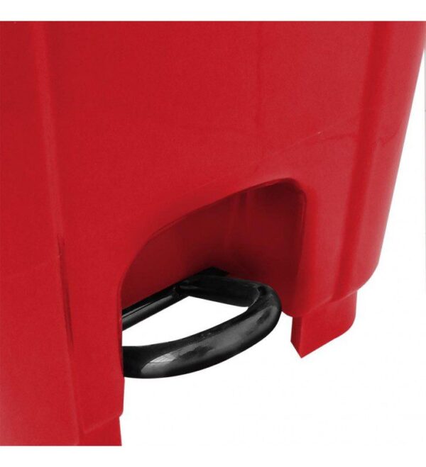 Bote RPBI de 120 Litros con pedal.