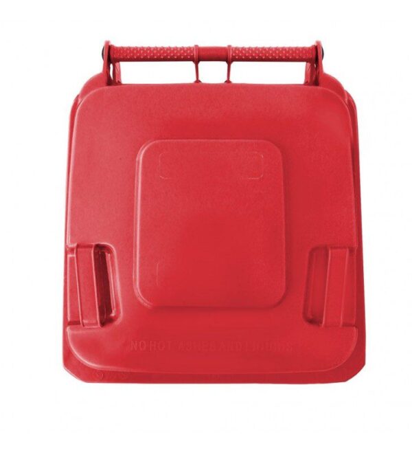 Bote RPBI de 120 Litros con pedal.