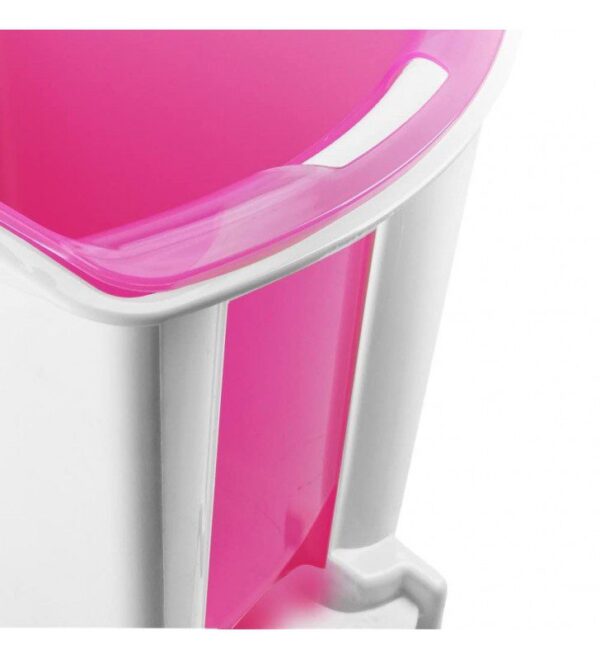 CESTO DE BAÑO 8L (SKU 8068RO)