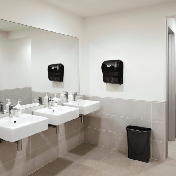 TOALLERO AUTO-CUT HUMO