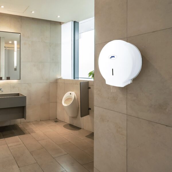 PORTARROLLO SMART MINI BLANCO