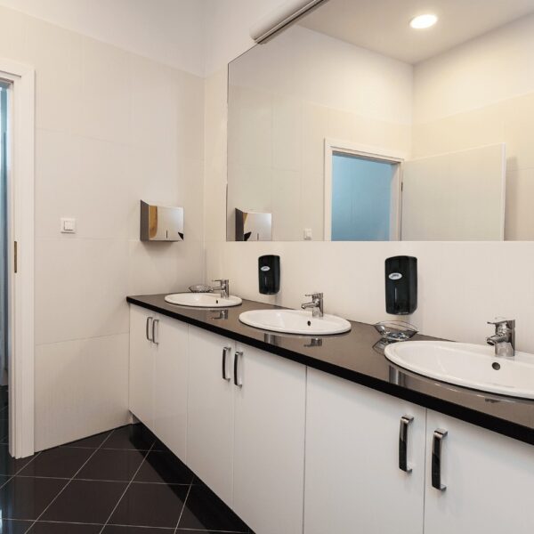 JABONERA SMART RELLENABLE-HUMO