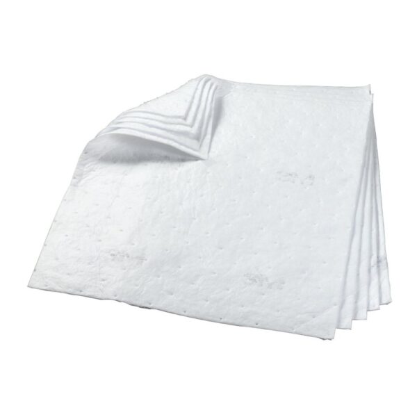 Absorbente de petróleo en hojas HP-157, Alto Desempeño 3M ™