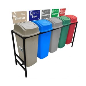 centro de reciclaje