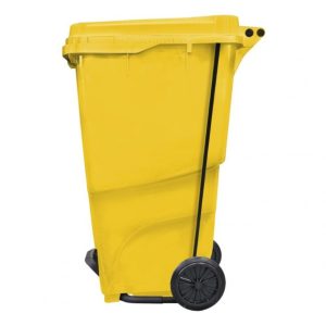 contenedor de residuos