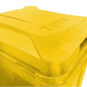 contenedor de residuos