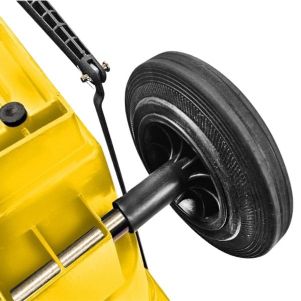 contenedor de residuos