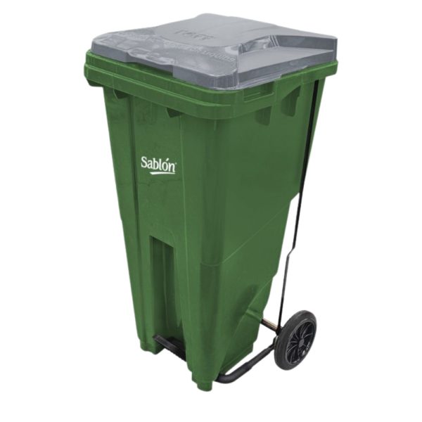 contenedor 120 L