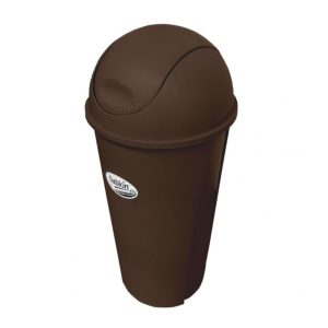 bote de basura de 80 L