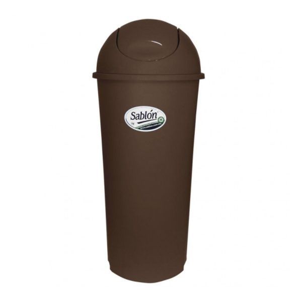 bote de basura de 80 L