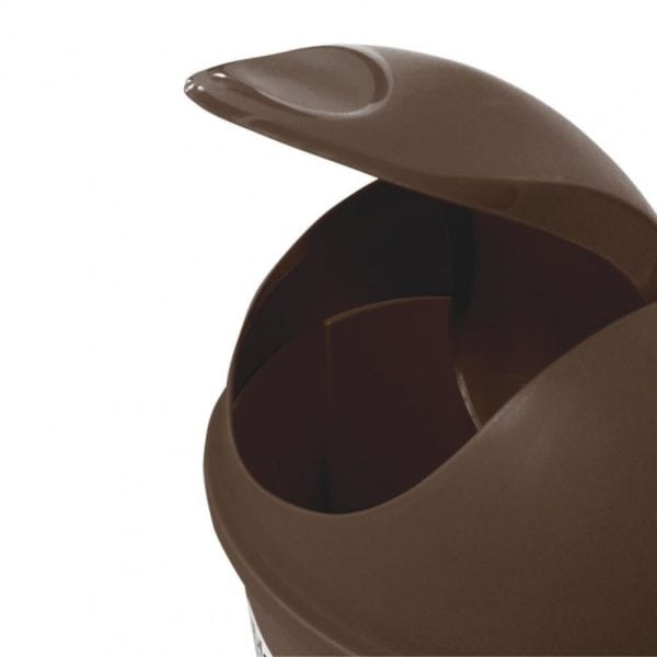 bote de basura de 80 L