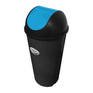 bote de basura de 80 L