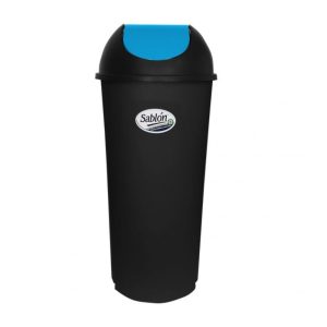 bote de basura de 80 L