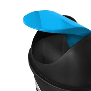 bote de basura de 80 L