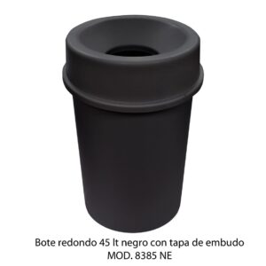 Bote con Tapa Tipo Balancín 24 L (SKU DUST7008N) – Kolormats