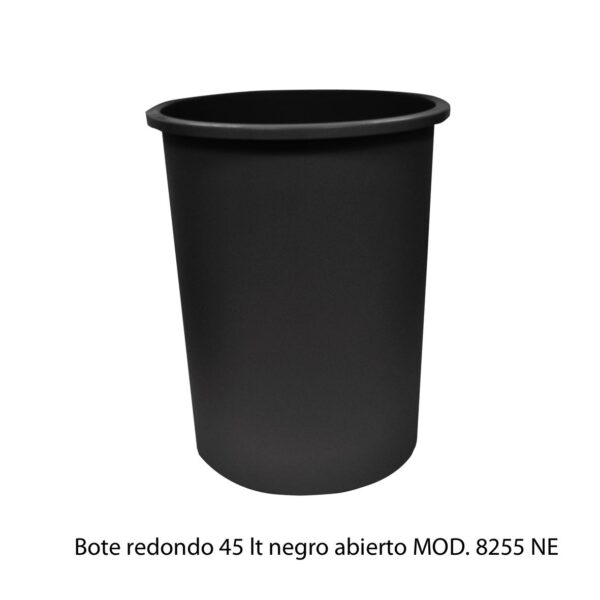 CESTO REDONDO DE 45 Lts SIN TAPA (SKU 8259RJ)
